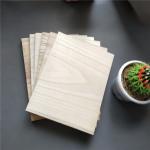 Martial Arts Boards 225x300mm Paulownia Breaking Wood Board within 3-30MM