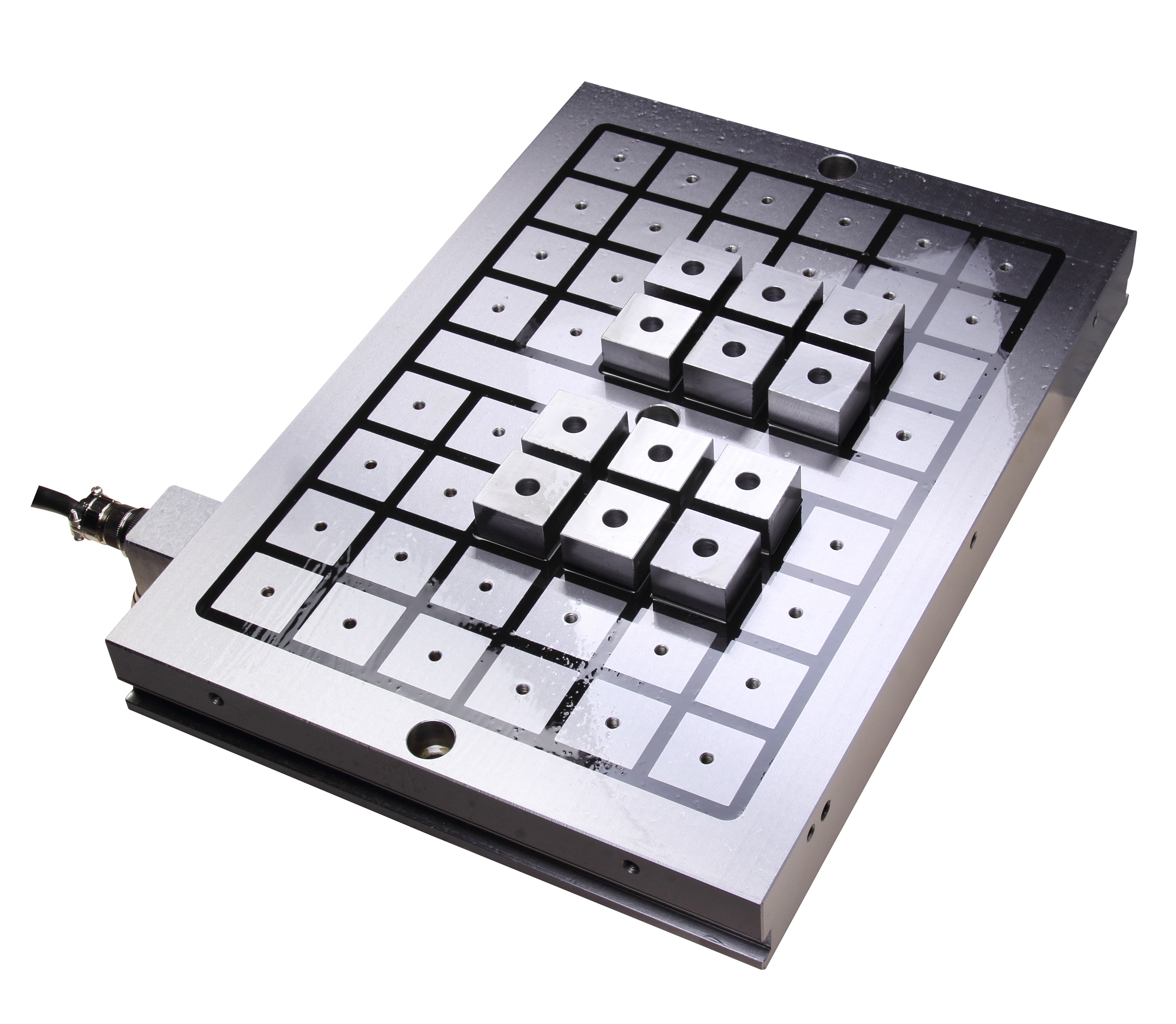 Permanent Magnetic Chuck for CNC Machine and Surface Grinder 300x600mm or Custom Size