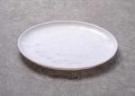 Unbreakable 100% A5 Melamine Plate Set For Restaurant Buffet