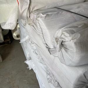 China UL94-V0 White Plain Woven Fiberglass Cloth Roll 50m wholesale
