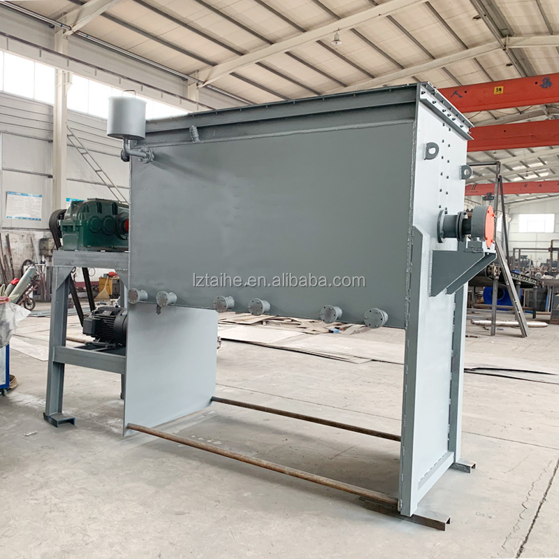 Stainless Steel 304 ribbon powder mixer Small Dry Horizontal Ribbon Blender