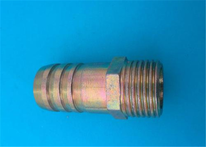 Bushing Iron Precision Metal Casting 450-10 Fittings Raw Casting Machining Thread