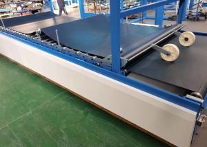 China Corrugated 1500x1500mm Fully Automatic Flute Laminator wholesale