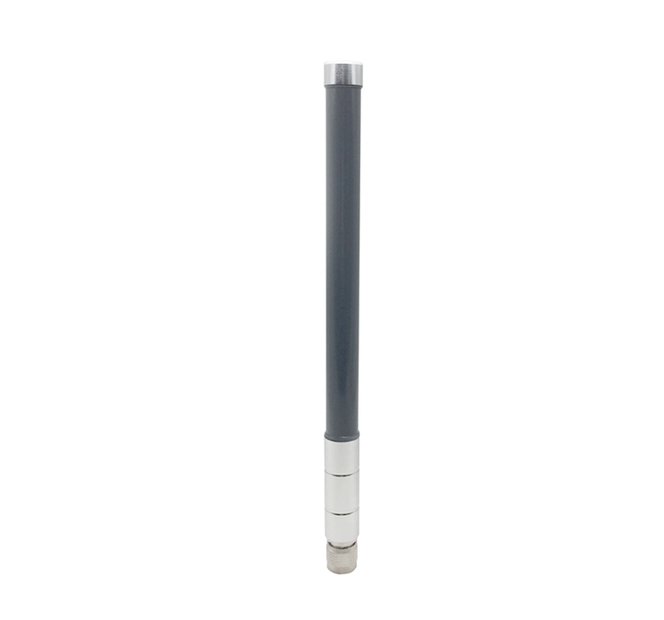 40cm Long Outdoor Fiberglass Antenna 470MHz 510MHz VHF LoRa OEM ODM