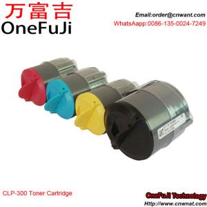 China Compatible SAMSUNG CLP 300 CLP300 color toner cartridge for CLX-2160 2160/3160N 3160FN wholesale