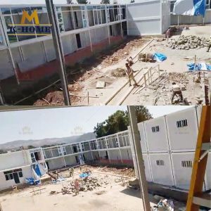 China Remote Site Accommodation Containers wholesale