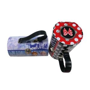 China Unique Gift Tin Can Handbag Shape Gift Packaging Present Tin wholesale