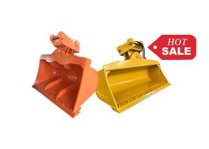 China 20 Ton 30 Ton Excavator Tilting Bucket 800mm Digger Hydraulic Tilt Bucket excavator bucket excavator tilting bucket wholesale