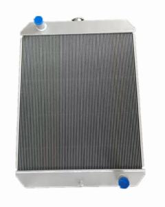 China SY135-8 Excavator Water Tank Radiator Aluminum Material Factory Sales wholesale