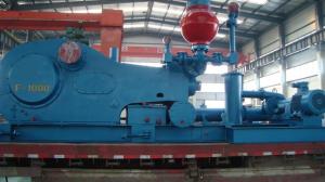 China BOMCO F 1000 1000KW Drilling Rig Mud Pump wholesale