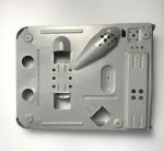 Precision Metal Stamping Parts Powder Coated Air Conditioning parts