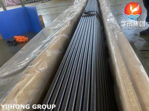China ASME SA179 Carbon Steel Tube for Heat Exchanger , Condenser wholesale