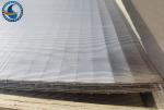 Flat Profile Grain Industry Wedge Wire Sheets