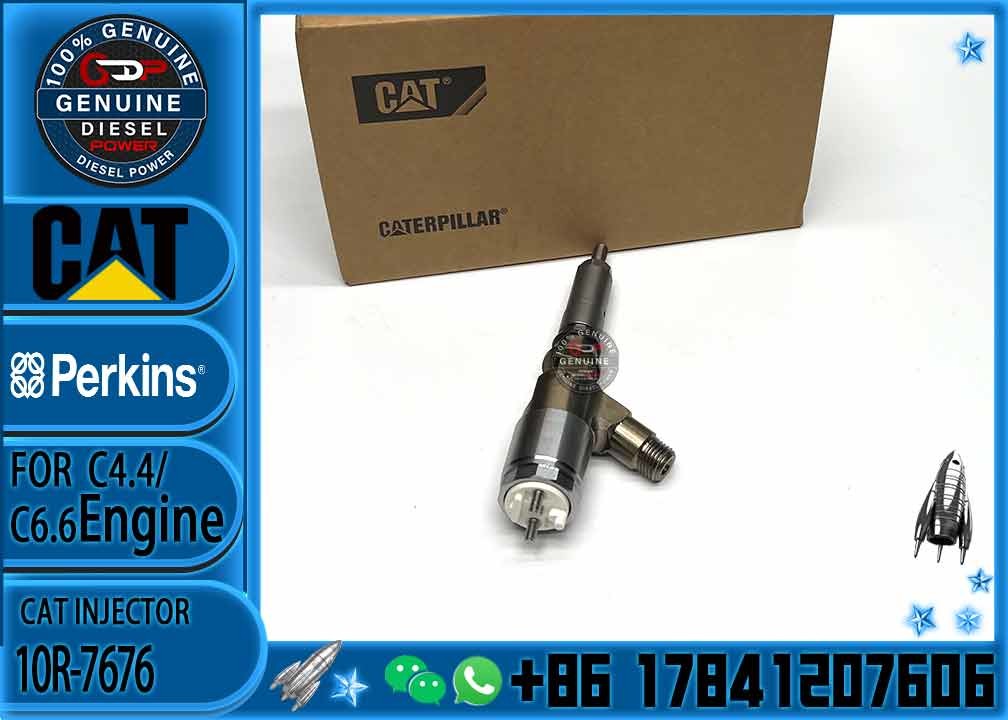 diesel engine parts Common rail injector 10R-7672 2645A718 10R-7673 10R-7676 2645A734 10R-7674 10R-7668