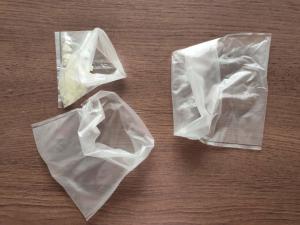China 50Mu Powder PVA Water Soluble Bag For Agriculture wholesale