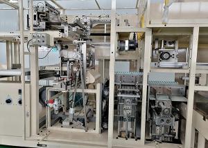 China Adult Baby Diaper Packaging Machine Low Failure Rate Advanced Technology wholesale