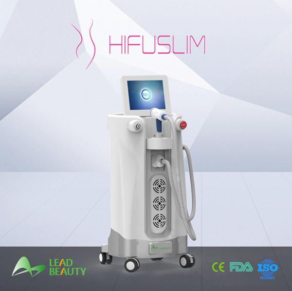 2015 High Quality High Intensity Focused Ultrasound HIFU Shape Body Beauty