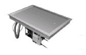 Hot Sell Factory Price Commercial  Built-in Cold Plate Freezer Chiller