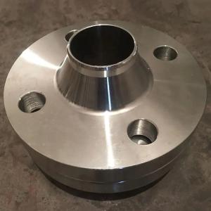 China 15NiMn6 Slip on plate flanges EN 10222-3 so flanges 1.6228 Steel slip on plate flanges wholesale