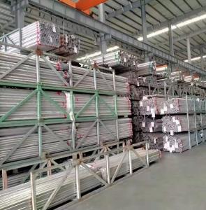 China ASTM A790 S31803 S32205 S32760 Duplex SS Steel Pipes wholesale