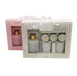 Card Paper Wedding Gift Card Box For Candles