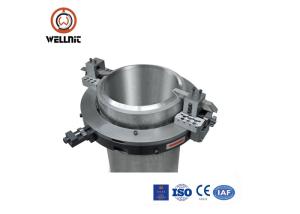 China Multifunction Pipe Cutting And Beveling Machine Stainless Steel Electric Driving wholesale