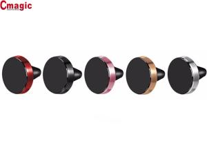 China 360° Rotation Mount Holder Cell Phone Accessories Magnetic Air Outlet 12 Months Warranty wholesale