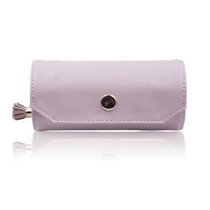 China Collecting / Displaying Jewellery Carry Bag , Reusable Jewelry Travel Roll Bag wholesale