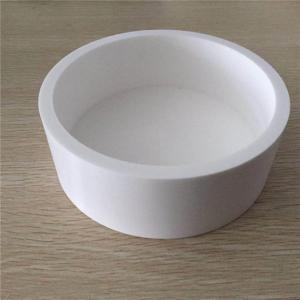 China Wear Resistant 100mm 2000mm Ceramic Alumina Tube Al2O3 wholesale