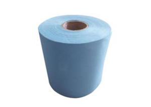 China Paper Blending Spun - Bonded Nonwoven Fabric Polyester Flower Packaging wholesale