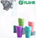 Food Grade Non toxic Liquid Silicone Rubber With Temperature Resistance -60