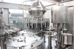 380V Carbonated Beverage Filling Machine Easy Operation High accuracy
