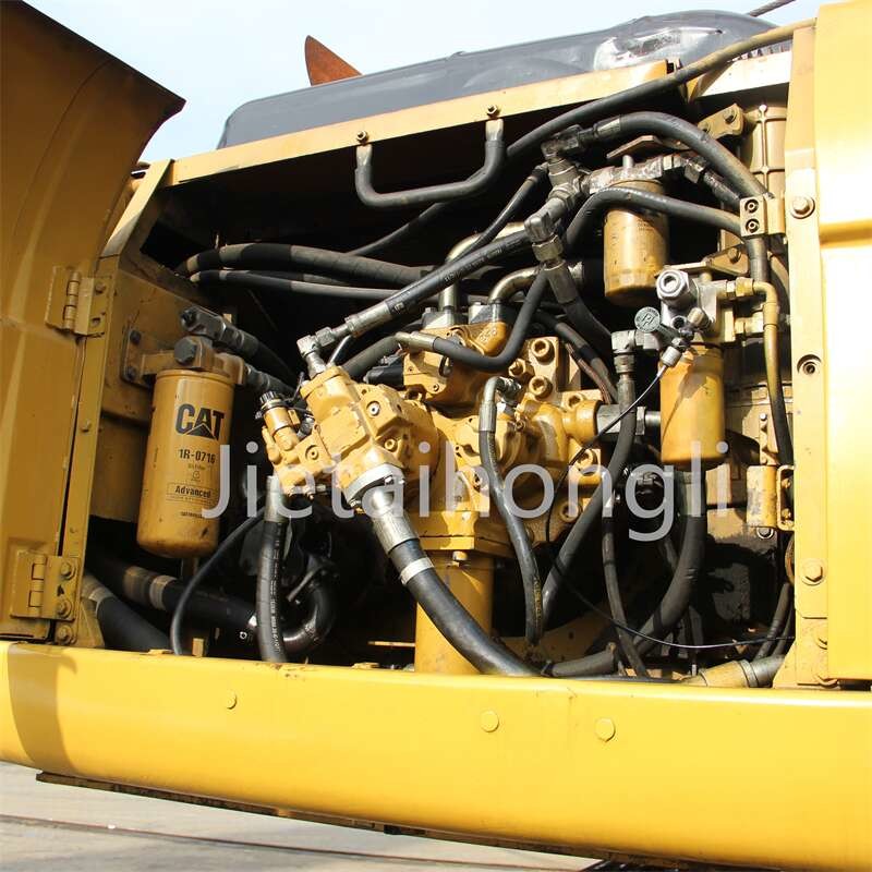 Construction Hydraulic Screw Used Rotary Drilling Rig IMT AF150