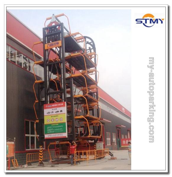 Automatic Parking Systems/Rotary Car Park/Rotary Car Parking Lift/Rotary Car