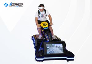 China Sport Series 9D VR Motorcycle Machine Multiplayer Racing Game Deepoon E3 Headset wholesale