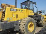 Used Japan KOMATSU WA380 Wheel Loader