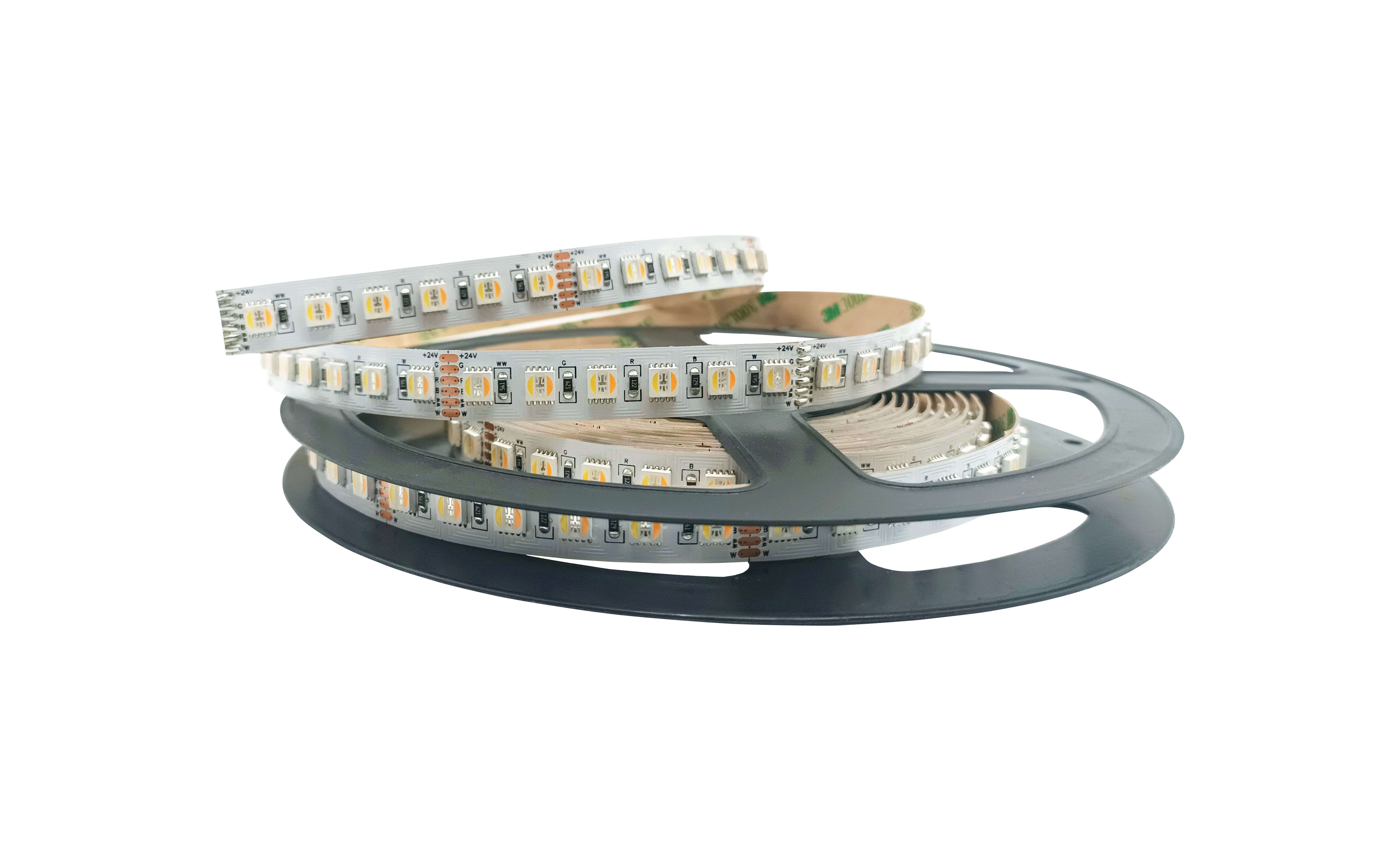Low Voltage SMD 5050 RGB LED Strip 10m 60pcs/M Indoor / Outdoor