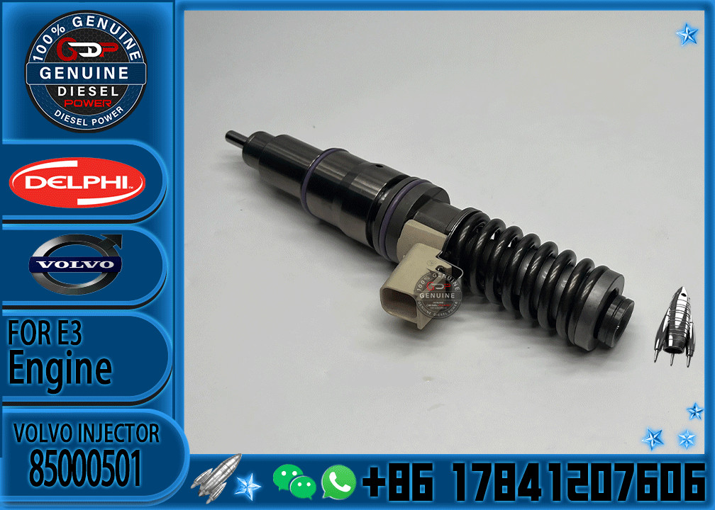 Diesel Injector 3801403 9020922906 20780666 20584346 85000498 BEBE4D07001 85000501