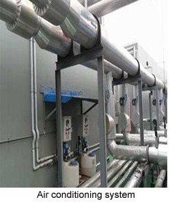 Wireless DN1000 Ultrasonic Heat Meter M-Bus Interface For Residential