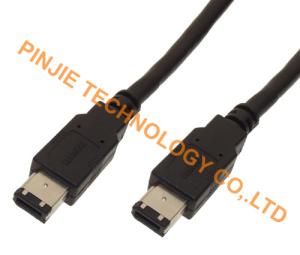 China IEEE1394 FIREWIRE SERIES CABLE wholesale