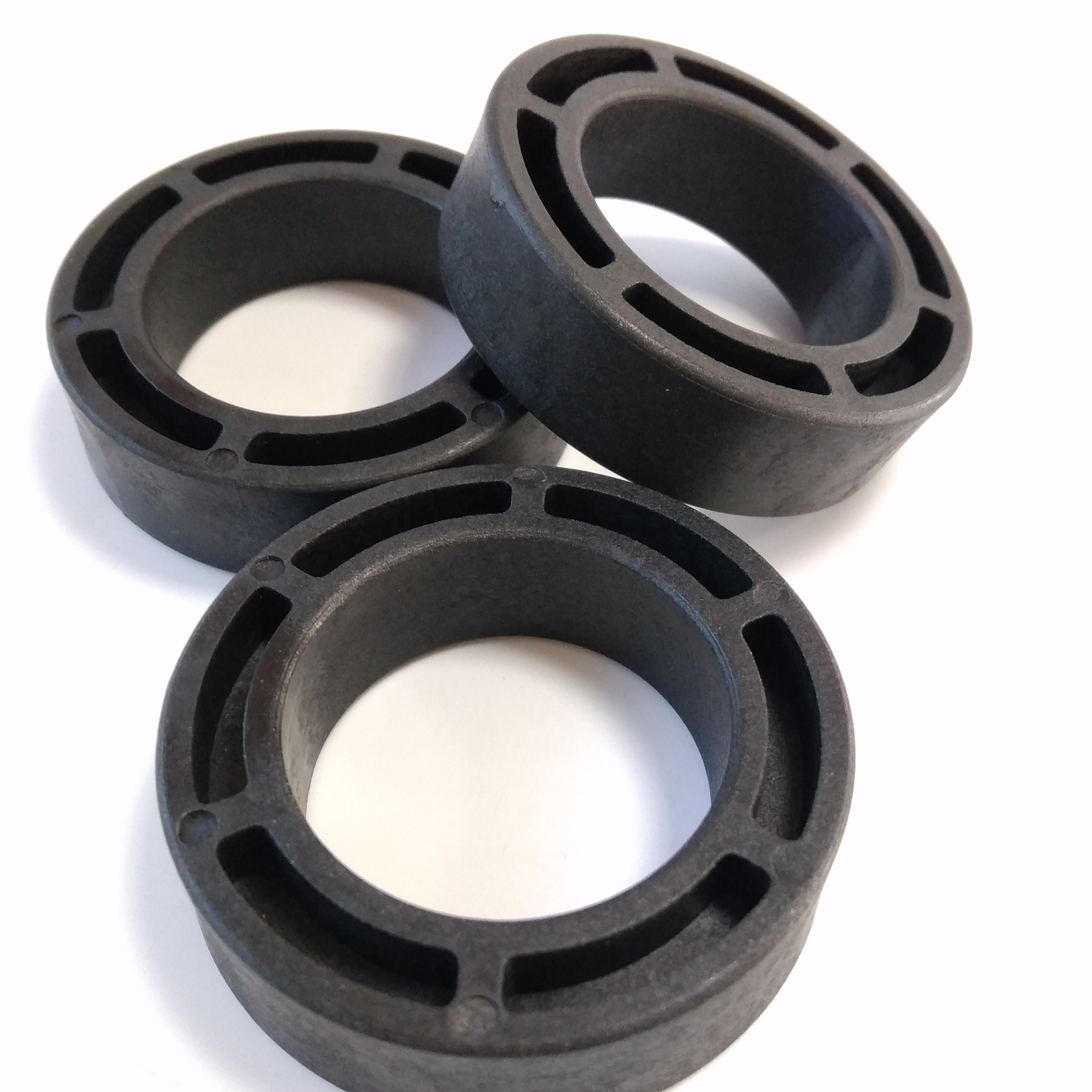 Multi Cavity Silicone Rubber Mould for Plastic Toys Household Appliance