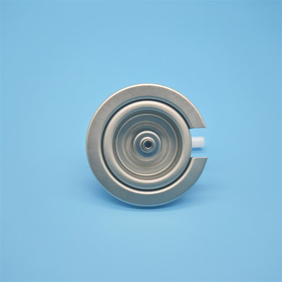 High-Quality Cartridge Gas Valve for Camping Stoves - Reliable Valve for Outdoor Cooking