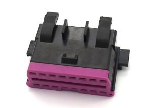 China 16 Pin J1962 OBD2 OBDII Female Connector for Volkswagen, Skoda and Audi Cars wholesale