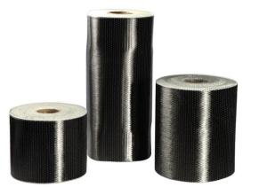 China Environmental Friendly Carbon Fiber Textile Professional Heat Insulation Function wholesale