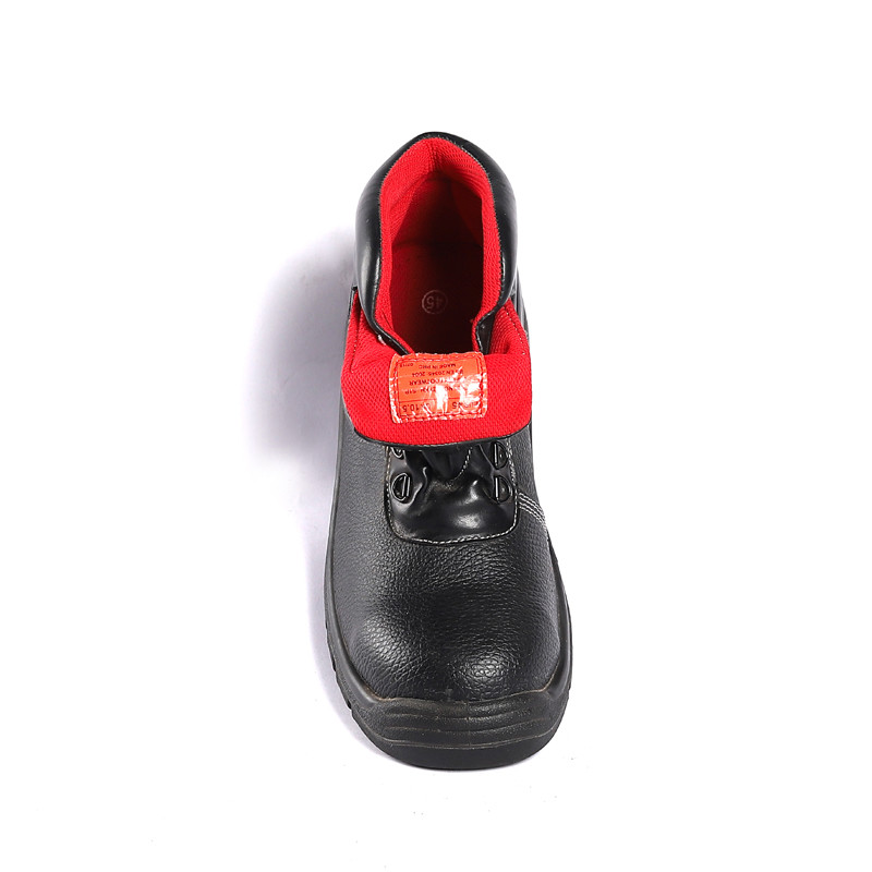 Shengjie Woodland Shoes Mens Safety Shoes Steel Toe Men Work Boots Construction Safety Shoes