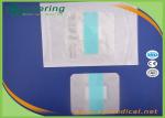 Transparent Waterproof Polyurethane Film Dressing Permeable With Absorbent Pad
