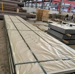 China AISI 18 gauge Cold Rolled Stainless Steel Sheet 3mm 316 Slitting Edge wholesale