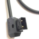 Sound Devices ZAXCOM Power Coiled Twist Cable D-Tap to 4PIN Hirose Male