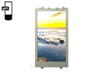 Open Frame Wall Mounted 55″ Outdoor Digital Signage