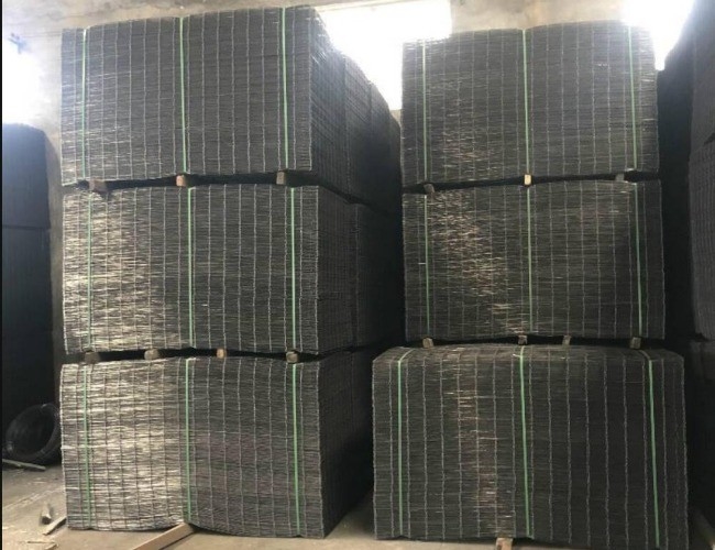 Low Carbon Steel Welded Wire Mesh Panels For Floor Heating In Interior Decoration